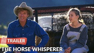 The Horse Whisperer 1998 Trailer  Robert Redford  Kristin Scott Thomas