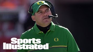 Bears Hire Former Oregon HC Mark Helfrich As Offensive Coordinator  SI Wire  Sports Illustrated