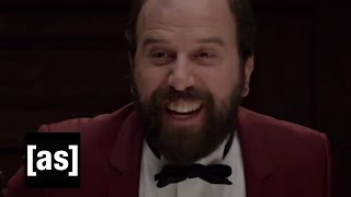 Dinner With Friends with Brett Gelman and Friends  Adult Swim