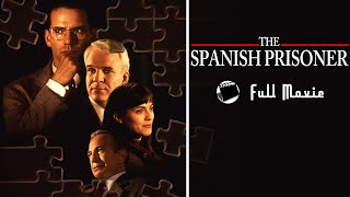 THRILLER MOVIE The Spanish Prisoner  Full Movie 720p  Steve Martin