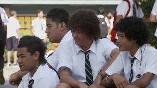 Jonah From Tonga DELETED SCENE  Fobalicious song medley