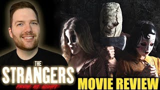 The Strangers Prey at Night  Movie Review