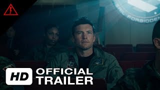 The Titan  Official Trailer  2018 SciFi Movie HD