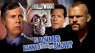 Is Achmed The Dead Terrorist Banned from the Show  Unhinged in Hollywood  JEFF DUNHAM