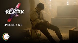 REJCTX  Promo  Episode 7  8  A ZEE5 Original  Streaming Now On ZEE5