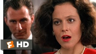 Working Girl 45 Movie CLIP  Katharine Gets the Boot 1988 HD
