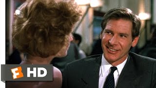 Working Girl 25 Movie CLIP  A Head for Business and a Bod for Sin 1988 HD
