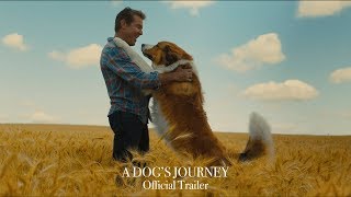 A Dogs Journey  Official Trailer HD