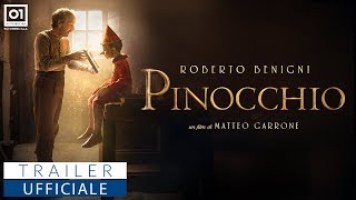 PINOCCHIO di Matteo Garrone 2019  Trailer Ufficiale HD