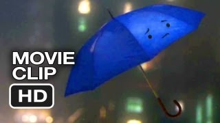 The Blue Umbrella  Extended Clip 2013  Pixar Short HD