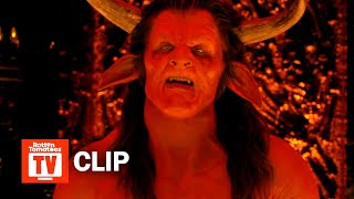 Preacher S03E04 Clip  Saint of Killers Deals with Satan  Rotten Tomatoes TV