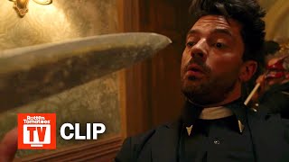 Preacher S04E03 Clip  What Kind of Preacher Are You  Rotten Tomatoes TV