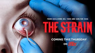 The Strain  Trailer  iflix