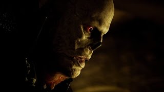 The Strain  The master All face reveals season 1