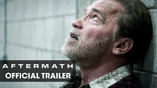 Aftermath 2017 Movie  Official Trailer  Arnold Schwarzenegger