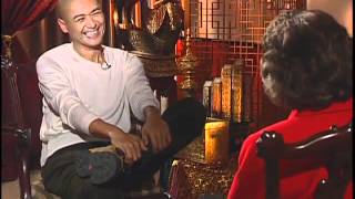 Chow Yun Fat for Anna and the King Interview  Bobbie Interviews mp4