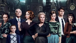 CROOKED HOUSE  2017  Official HD Trailer  With Glenn Close Gillian Anderson Christina Hendricks