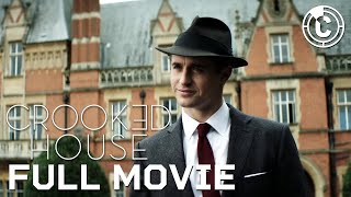 Crooked House  Full Movie ft Gillian Anderson  CineClips