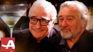 Robert De Niro and Martin Scorsese Reminisce With Don Rickles  Dinner with Don