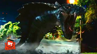 Dragon Wars DWar 2007  Giant Snake Attack Scene  Movieclips