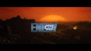 Enemy Mine 1985  Trailer