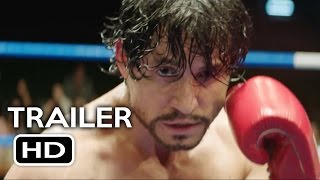 Hands of Stone Official Trailer 1 2016 Edgar Ramrez Robert De Niro Boxing Movie HD