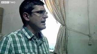 Louis Theroux speaks to Daniel Luria of Ateret Cohanim  Louis Theroux The Ultra Zionists  BBC Two