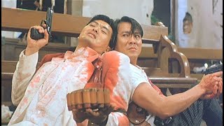 The Killer 1989  Church Final Shootout Scene English Dubbed  1080p
