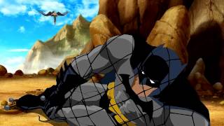 SupermanBatman Public Enemies Batman and Superman Vs Captain Marvel and Hawkman
