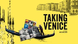 TAKING VENICE  official US trailer