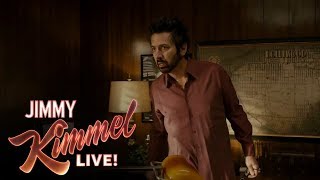 Ray Romano on Get Shorty Being Dirty
