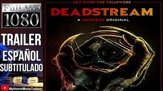 Deadstream 2022 Trailer HD  Joseph Winter Vanessa Winter