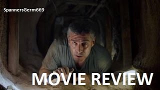 At the End of the Tunnel 2016 Argentinian Thriller Movie Review