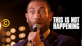 Ari Shaffir  Hunt for the Edible  This Is Not Happening  Uncensored