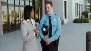 Observe and Report 2009 Official Movie Trailer HD