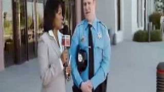 Observe and Report Official HD Trailer 2009