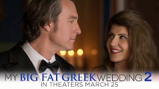 My Big Fat Greek Wedding 2  In Theaters March 25 TV Spot 4 HD