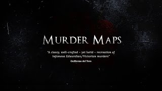 Murder Maps  Trailer  Netflix HD