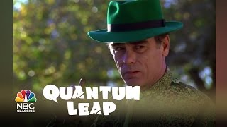 Quantum Leap  Dean Stockwell Mashup  NBC Classics