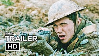 BEFORE DAWN Official Trailer 2024 War Movie HD