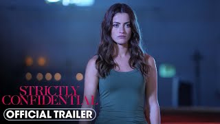 Strictly Confidential 2024 Official Trailer  Elizabeth Hurley Georgia Lock