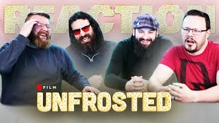 Unfrosted  Official Trailer REACTION
