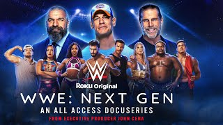 WWE Next Gen  Official Trailer  The Roku Channel