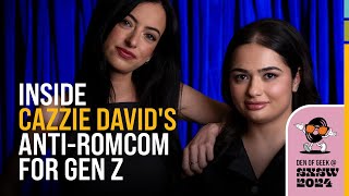 Cazzie Davids Gen Z RomCom Challenges Toxic Dating in The Notebook and Twilight