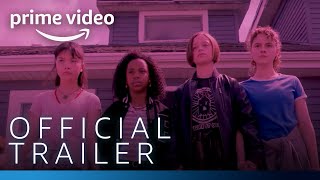 Paper Girls  Official Trailer  Prime Video