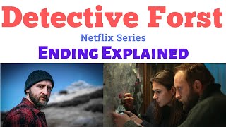 Detective Forst Ending Explained  Detective Forst Season 1  netflix polish series