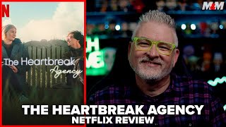 The Heartbreak Agency 2024 Netflix Movie Review  Die Liebeskmmerer