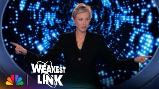 Host Jane Lynch Dramatically Welcomes Day of our Lives Cast Members to Play  Weakest Link  NBC