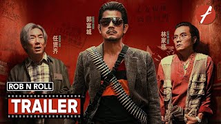 Rob N Roll 2024   Movie Trailer  Far East Films