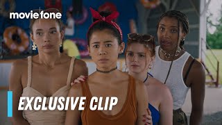 Tripped Up  Exclusive Clip  Leah Lewis Ashley Moore